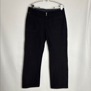 Athleta Fleeced Line Hiking Pants, size 12